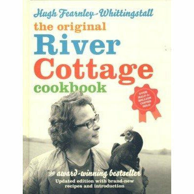 xriver cottage cookbook wrks,fruit and the river cottage meat book 3 books collection set - The Book Bundle