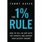 Atomic Habits, The 1% Rule, Deep Work 3 Books Collection Set - The Book Bundle