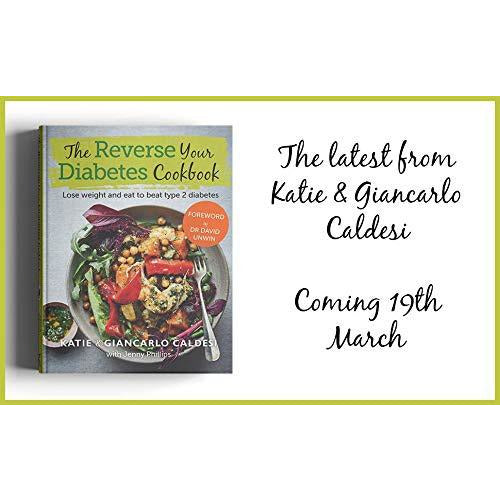 The Diabetes Weight-Loss Cookbook: A life-changing diet to prevent and reverse type 2 diabetes - The Book Bundle
