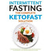 Fresh start tom kerridge [hardcover], complete ketofast, the fast 800 michael mosley, nom nom fast 800 cookbook 4 books collection set - The Book Bundle
