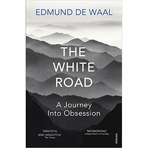 Edmund de Waal 3 Books Collection Set (Letters to Camondo, The White Road, Amber Eyes) - The Book Bundle