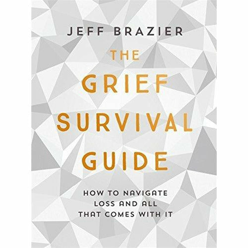 The Grief Survival Guide, On Grief And Grieving, Mindset Carol Dweck, The Art of Happiness 10th Anniversary 4 Books Collection Set - The Book Bundle
