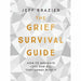 The Grief Survival Guide, On Grief And Grieving, Mindset Carol Dweck, The Art of Happiness 10th Anniversary 4 Books Collection Set - The Book Bundle
