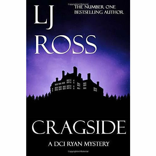 Cragside: A DCI Ryan Mystery - The Book Bundle