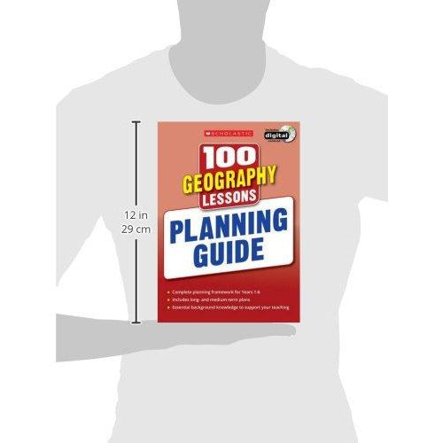 National Curriculum Geography Planning Guide. With editable long- and medium-term planning and progression, ideal for subject coordinators - The Book Bundle