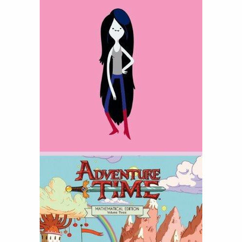Ryan North Adventure Time Collection Vol 1-3 3 Books Bundle - The Book Bundle