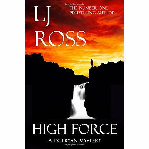 High Force: A DCI Ryan Mystery - The Book Bundle