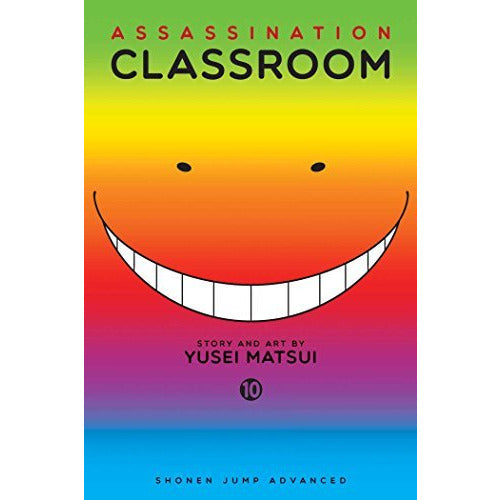 Assassination Classroom, Vol. 10: Volume 10 - The Book Bundle