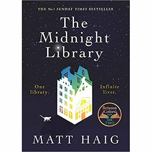 Greenlights: Raucous stories and outlaw wisdom & The Midnight Library 2 Books Collection Set - The Book Bundle