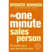one minute salesperson,mindset with muscle and the little 3 books collection set - The Book Bundle