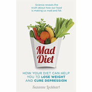 mad diet, lose weight for good the keto diet for beginners and slow cooker soup diet for beginners 3 books collection set - The Book Bundle