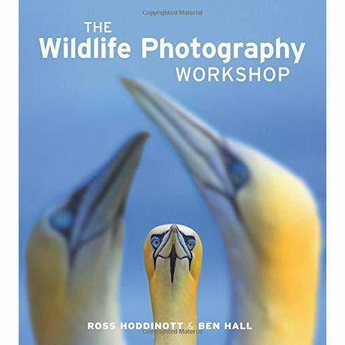 Wildlife Photography Workshop, The - The Book Bundle