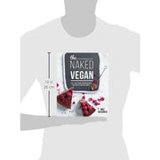 The Naked Vegan by Maz Valcorza - The Book Bundle