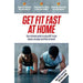 The World's Fittest, Get Fit Fast At Home, BodyBuilding & Blueprint 4 Books Set - The Book Bundle