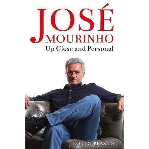 José Mourinho: Up Close and Personal - The Book Bundle