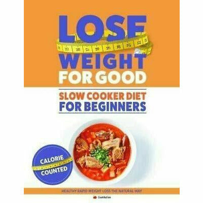 Slow Cook Book , Slow Cooker , Soup Diet, Spice Curry Guy Diet, Skinny Slow Book 5 Books Collection Set - The Book Bundle