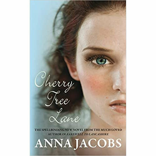 Anna Jacobs 19 Books Set (Changing Lara,Cinnamon,Peppercorn Street & More) - The Book Bundle