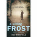 A killing frost by r d wingfield hardback new - The Book Bundle