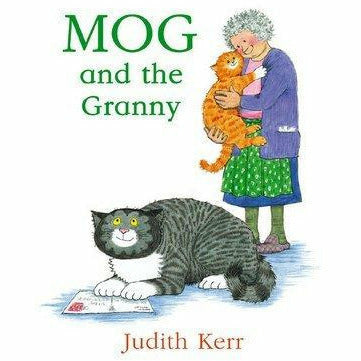Mog the Cat 10 Books Collection Set Pack By Judith Kerr - The Book Bundle