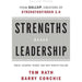 Tom Rath 3 Books Collection Set (StrengthsFinder 2.0, How Full Is Your Bucket? and Strengths Based Leadership) - The Book Bundle