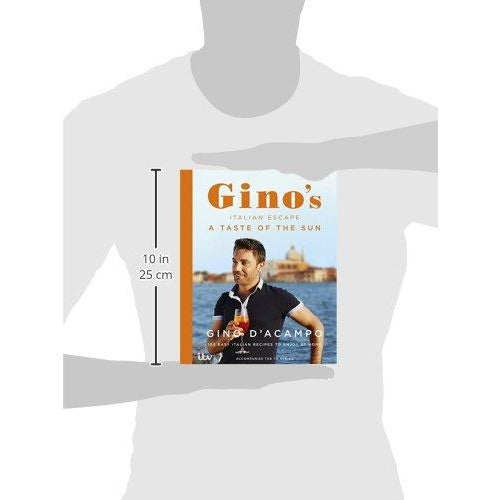 A Taste of the Sun: Gino's Italian Escape (Book 2) - The Book Bundle