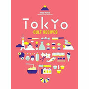 Cult Recipes Collection 3 Books Bundle (New York, Tokyo, Venice) - The Book Bundle