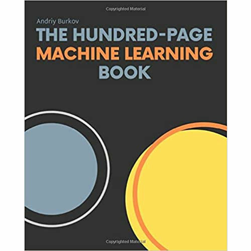 The Hundred-Page Machine Learning Book - The Book Bundle