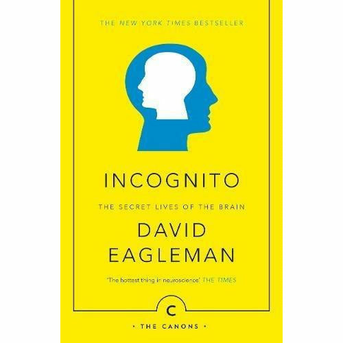 Why We Sleep, Mindset Carol Dweck, Incognito The Secret Lives of The Brain 3 Books Collection Set - The Book Bundle
