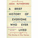 A Brief History of Everyone Who Ever Lived: The Stories in Our Genes - The Book Bundle