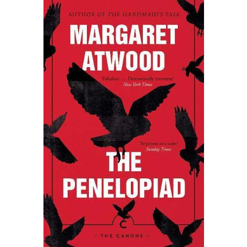 The Penelopiad (Canons) By Margaret Atwood - The Book Bundle