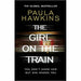 Paula Hawkins 2 Books Collection Set (Into the Water & The Girl on the Train) - The Book Bundle