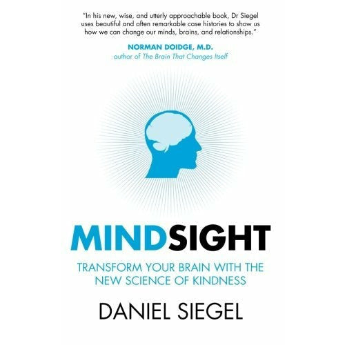 Rewire Your Mind, Emotional Intelligence, The Whole-Brain Child & Brainstorm 4 Books Set - The Book Bundle