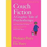 Philippa Perry 3 Books Collection Set (Book You Wish Your,To Stay Sane,Couch)NEW - The Book Bundle