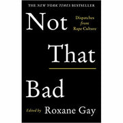Roxane Gay 4 Books Collection Set (Hunger, Bad Feminist,Difficult Women, Not That Bad) - The Book Bundle