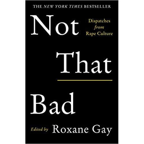 Roxane Gay 4 Books Collection Set (Hunger, Bad Feminist,Difficult Women, Not That Bad) - The Book Bundle