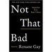 Roxane Gay 4 Books Collection Set (Hunger, Bad Feminist,Difficult Women, Not That Bad) - The Book Bundle