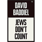 What Does Jeremy Think? & Jews Don’t Count 2 Books Collection Set - The Book Bundle