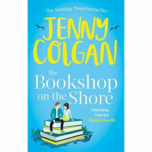 Jenny Colgan Collection 6 Books Set (An Island Christmas, Five Hundred Miles From You) - The Book Bundle