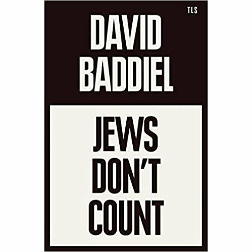 What Does Jeremy Think? & Jews Don’t Count 2 Books Collection Set - The Book Bundle