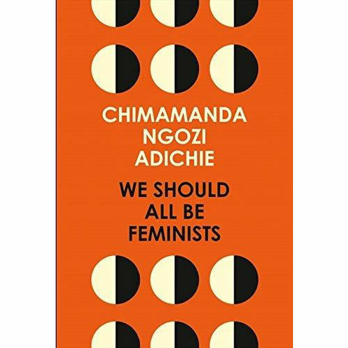 Why im no longer talking to white people about race, we should all be feminists and dear ijeawele 3 books collection set - The Book Bundle