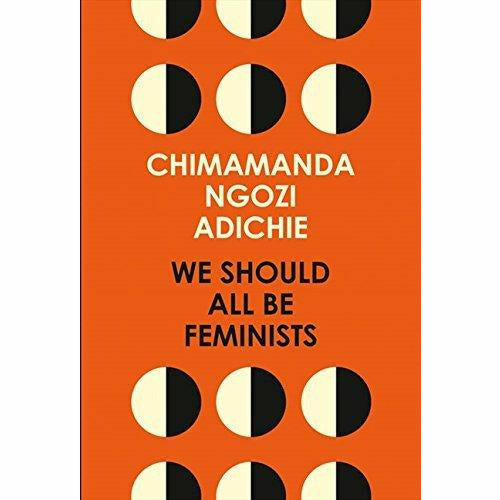 Why im no longer talking to white people about race, we should all be feminists and dear ijeawele 3 books collection set - The Book Bundle