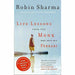 Robin Sharma 3 Books Collection Set - The Book Bundle