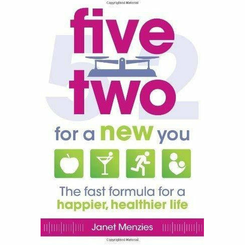 Fast Diet Collection 3 Books Set (Fast Beach Diet,The Fast Diet,Five Two for a New You) - The Book Bundle