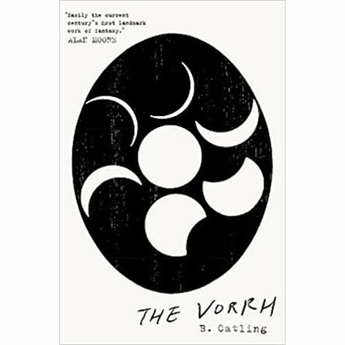 Brian Catling 3 Books Collection Set The Vorrh, Cloven, Erstwhile Paperback NEW - The Book Bundle