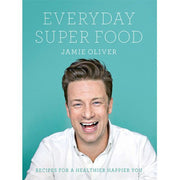 Hidden Healing Powers of Super & Everyday Super Food book collection by Jamie Oliver and Iota, featuring health-focused non-fiction books.