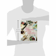 Super Healthy Snacks and Treats By Jenna Zoe - The Book Bundle