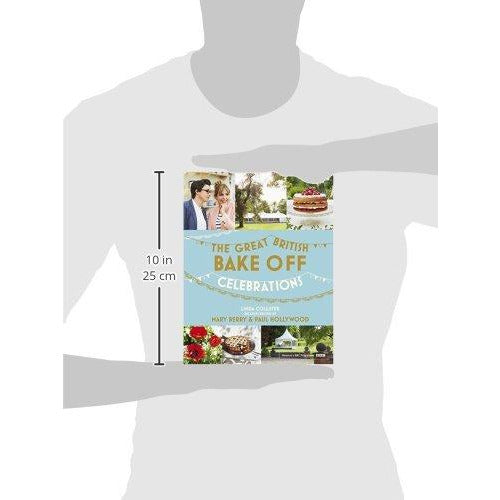 Great British Bake Off: Celebrations - The Book Bundle