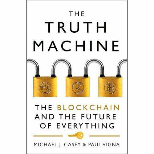 The Truth Machine - The Book Bundle