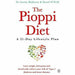 The Pioppi Diet and The Clever Guts Diet 2 Books Collection Set With Gift Journal - The Book Bundle