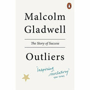 Malcolm Gladwell 3 Books Collection Set (Tipping Point, David and Goliath, Outliers) - The Book Bundle